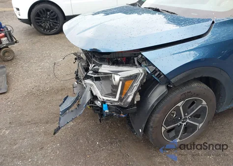 2025 Kia Niro Ex z USA, uszkodzony, nr VIN KNDCR3LE8S5275049